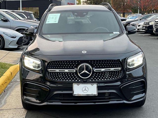 2024 Mercedes-Benz GLB 250