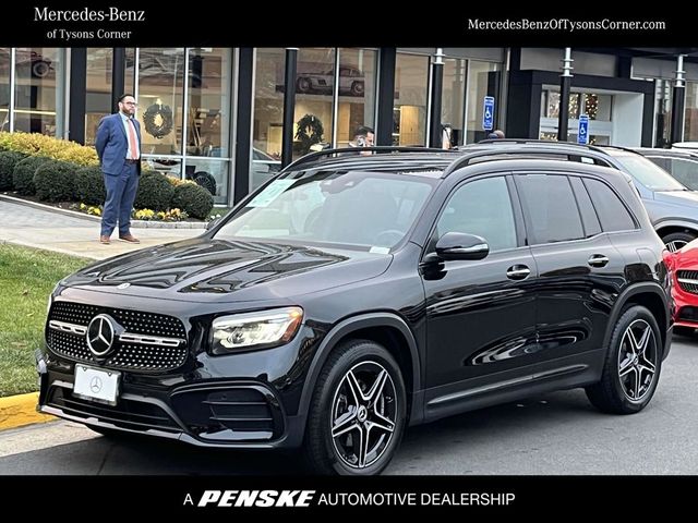 2024 Mercedes-Benz GLB 250