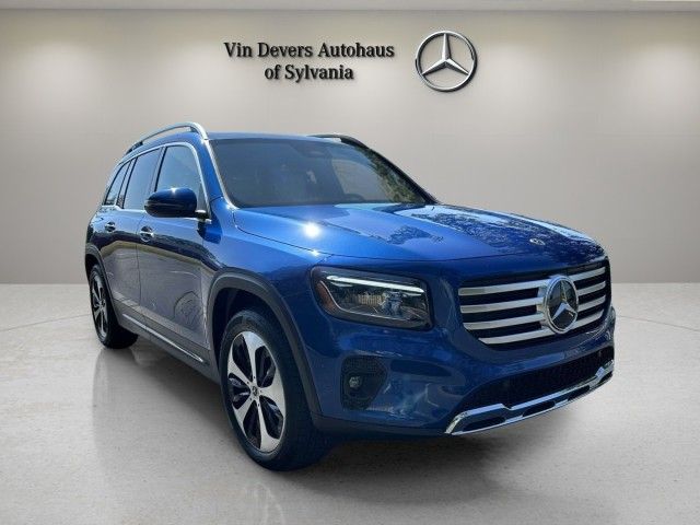 2024 Mercedes-Benz GLB 250