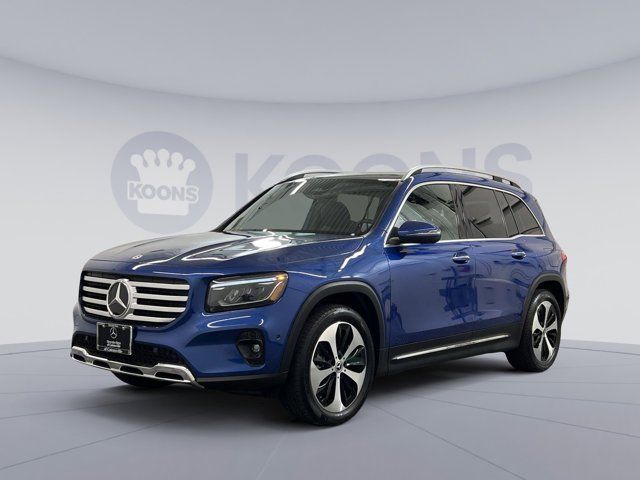 2024 Mercedes-Benz GLB 250