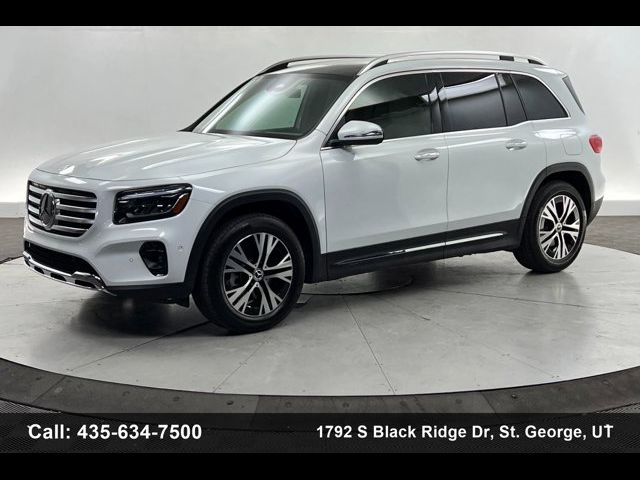 2024 Mercedes-Benz GLB 250