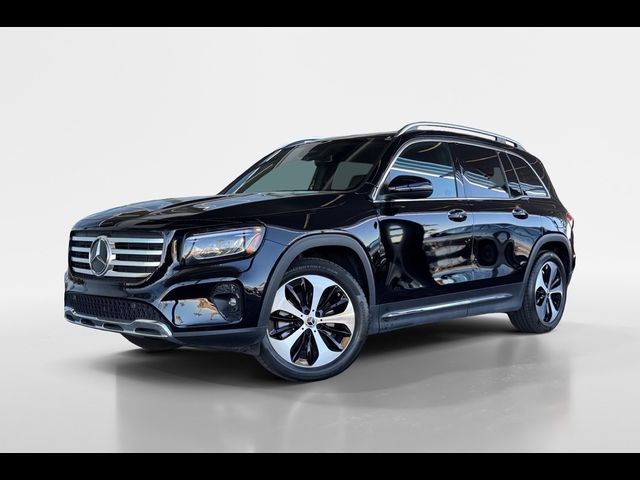 2024 Mercedes-Benz GLB 250