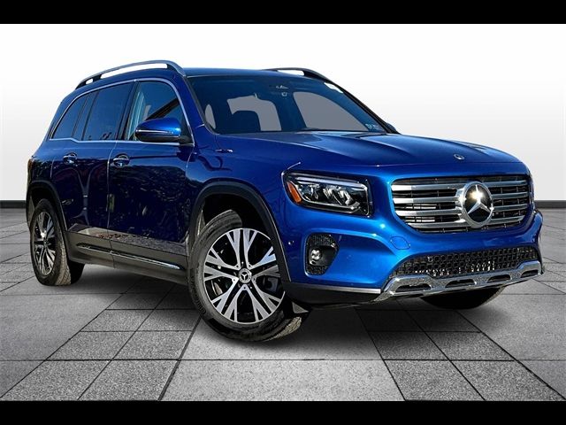 2024 Mercedes-Benz GLB 250