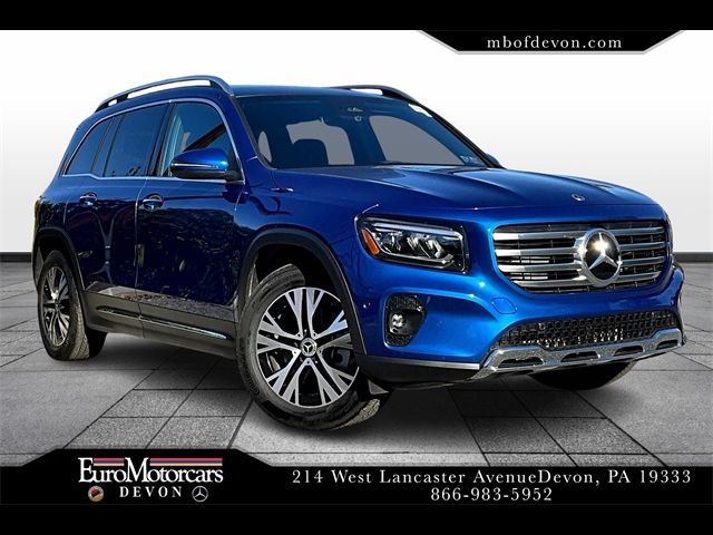 2024 Mercedes-Benz GLB 250