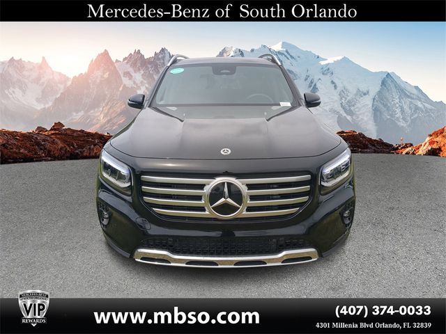 2024 Mercedes-Benz GLB 250