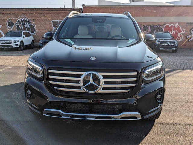 2024 Mercedes-Benz GLB 250