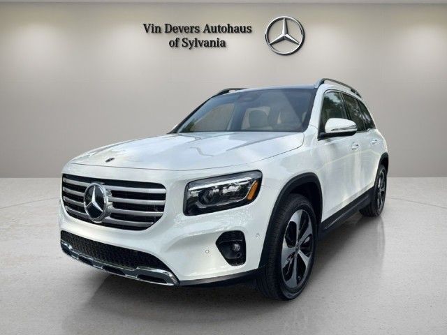 2024 Mercedes-Benz GLB 250