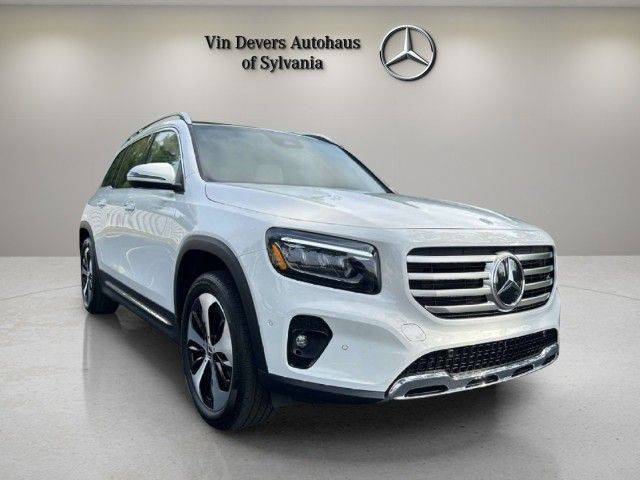 2024 Mercedes-Benz GLB 250