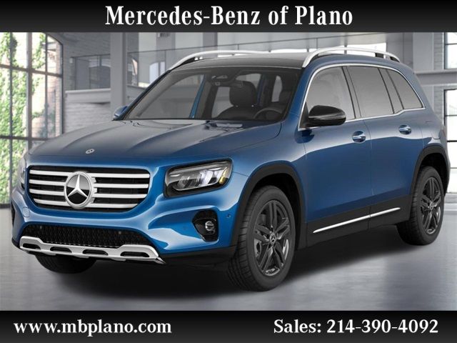 2024 Mercedes-Benz GLB 250