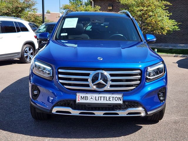 2024 Mercedes-Benz GLB 250