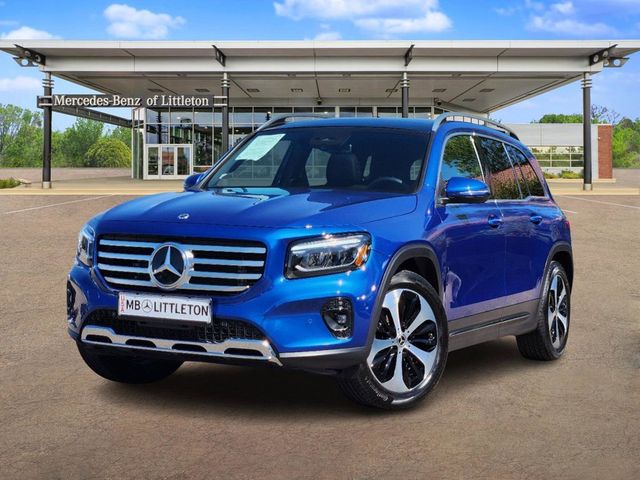 2024 Mercedes-Benz GLB 250