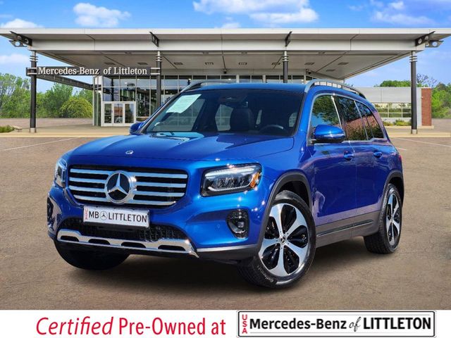 2024 Mercedes-Benz GLB 250