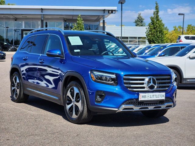 2024 Mercedes-Benz GLB 250