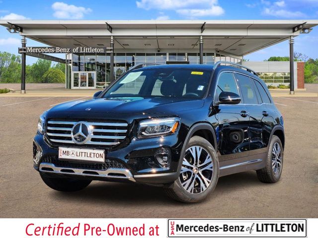 2024 Mercedes-Benz GLB 250