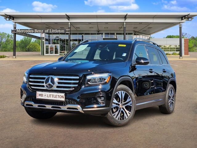 2024 Mercedes-Benz GLB 250