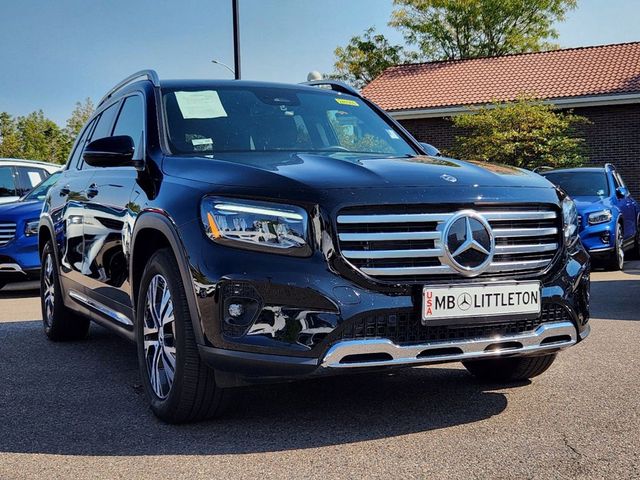 2024 Mercedes-Benz GLB 250