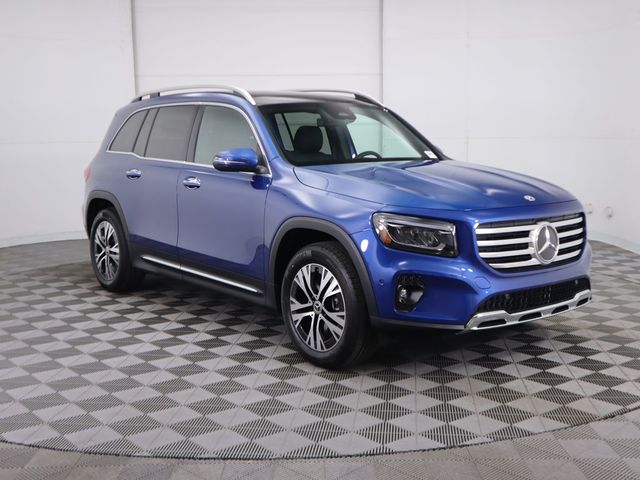 2024 Mercedes-Benz GLB 250