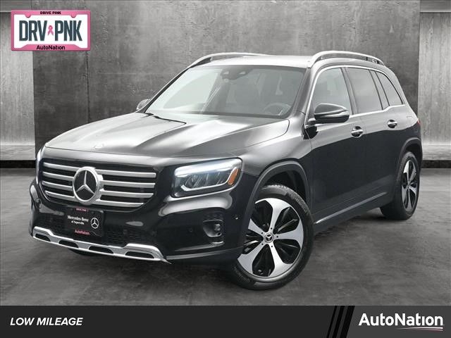 2024 Mercedes-Benz GLB 250