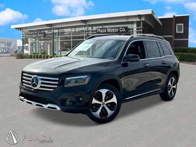 2024 Mercedes-Benz GLB 250