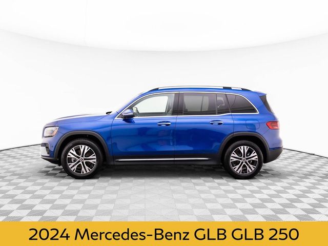 2024 Mercedes-Benz GLB 250