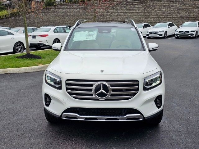 2024 Mercedes-Benz GLB 250