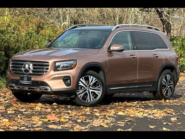 2024 Mercedes-Benz GLB 250