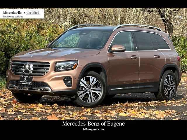 2024 Mercedes-Benz GLB 250