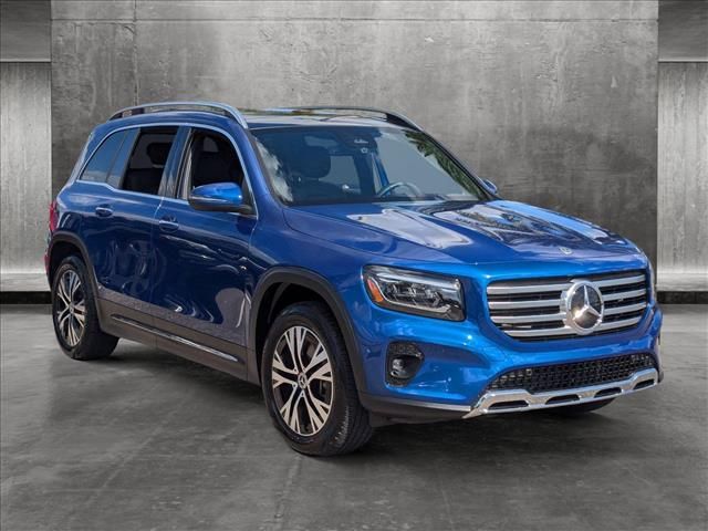 2024 Mercedes-Benz GLB 250