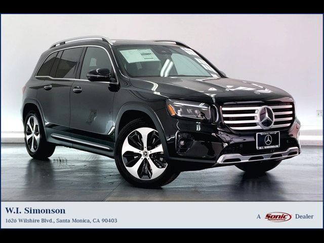 2024 Mercedes-Benz GLB 250