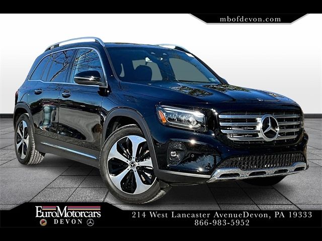 2024 Mercedes-Benz GLB 250