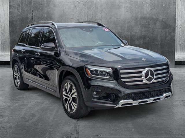 2024 Mercedes-Benz GLB 250