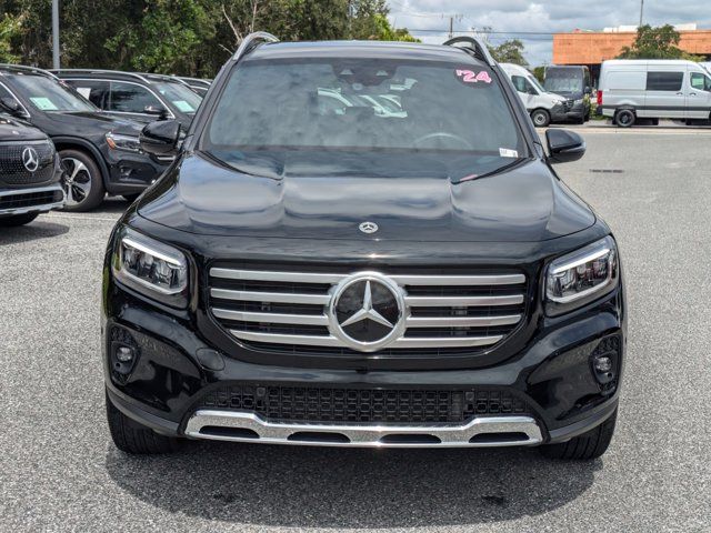 2024 Mercedes-Benz GLB 250