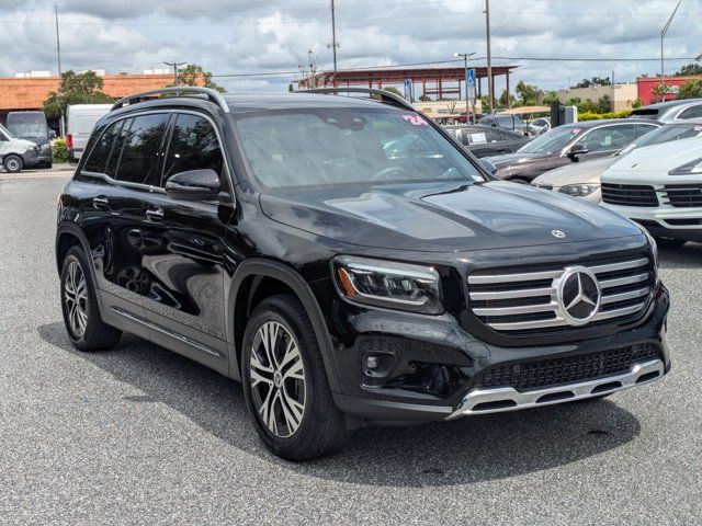 2024 Mercedes-Benz GLB 250