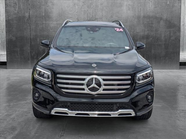 2024 Mercedes-Benz GLB 250