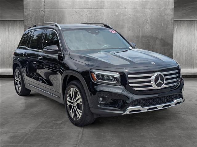 2024 Mercedes-Benz GLB 250