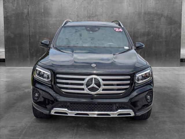 2024 Mercedes-Benz GLB 250