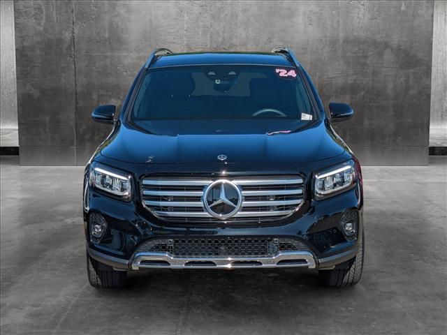 2024 Mercedes-Benz GLB 250