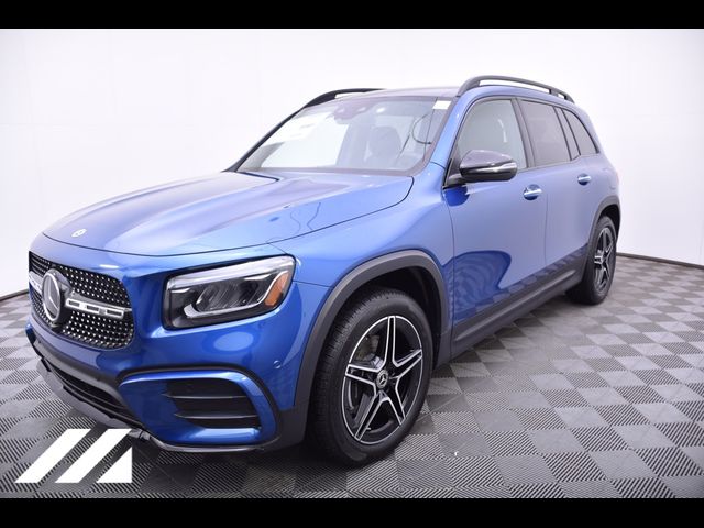 2024 Mercedes-Benz GLB 250