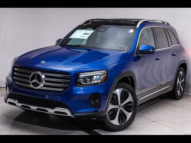 2024 Mercedes-Benz GLB 250