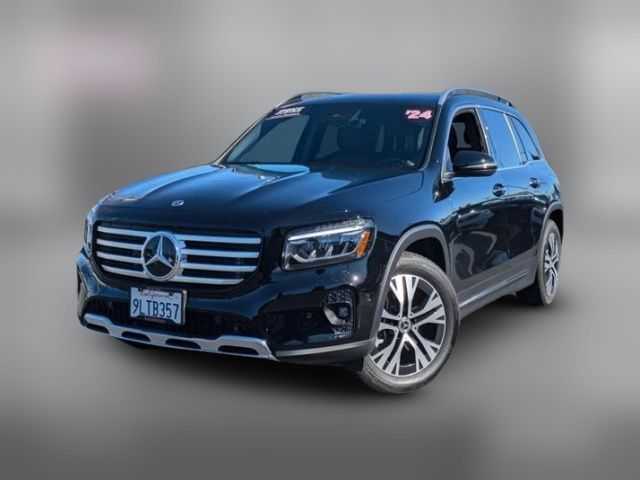 2024 Mercedes-Benz GLB 250