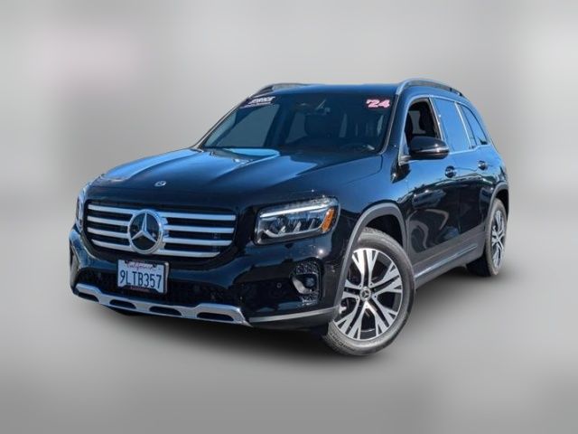 2024 Mercedes-Benz GLB 250