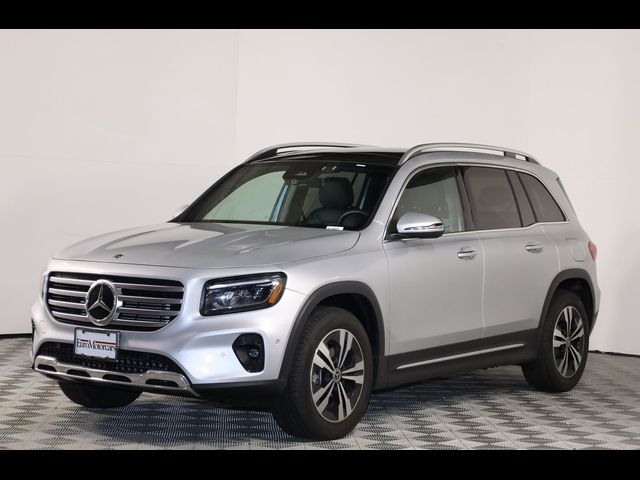 2024 Mercedes-Benz GLB 250