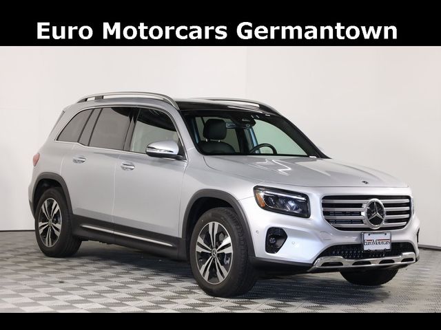 2024 Mercedes-Benz GLB 250