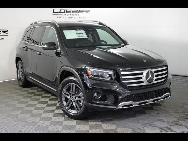 2024 Mercedes-Benz GLB 250