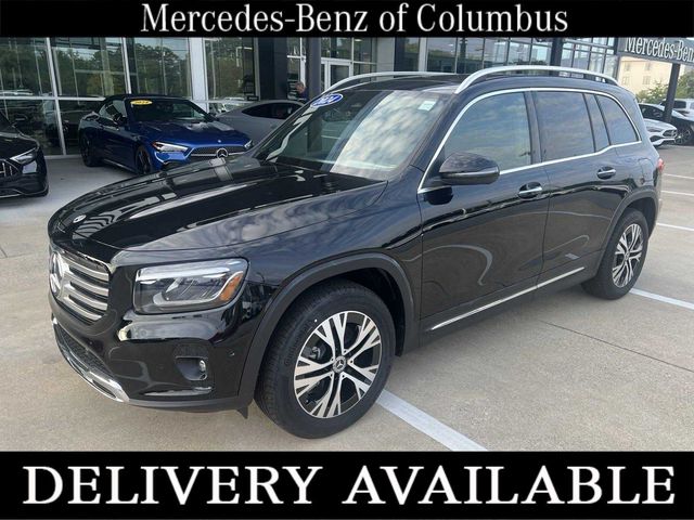 2024 Mercedes-Benz GLB 250