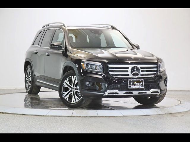 2024 Mercedes-Benz GLB 250