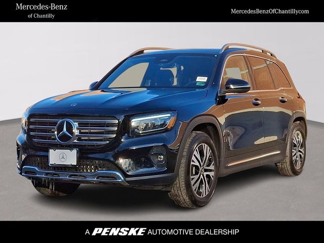 2024 Mercedes-Benz GLB 250