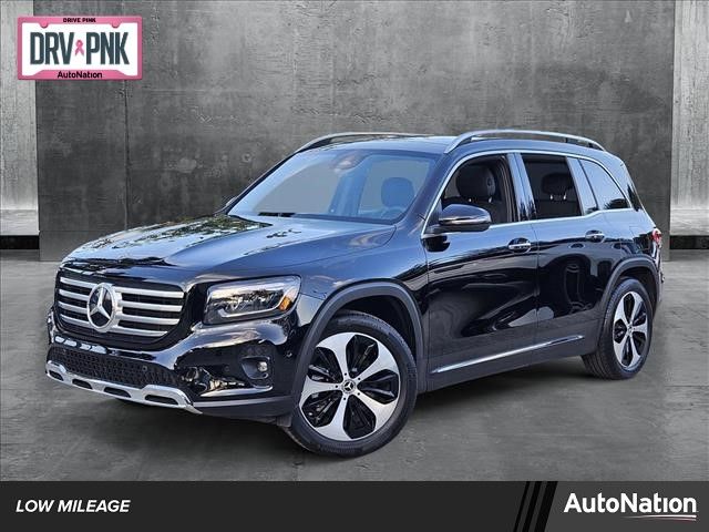 2024 Mercedes-Benz GLB 250