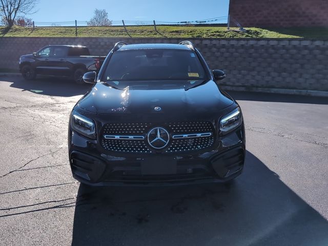 2024 Mercedes-Benz GLB 250