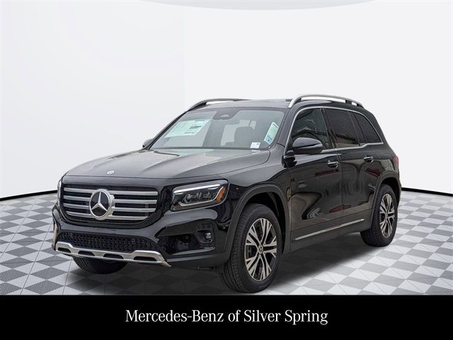 2024 Mercedes-Benz GLB 250